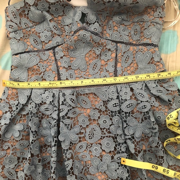 Authentic self portrait prom dress 👗 - Picture 6 of 6